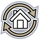 ICON-House Arrows